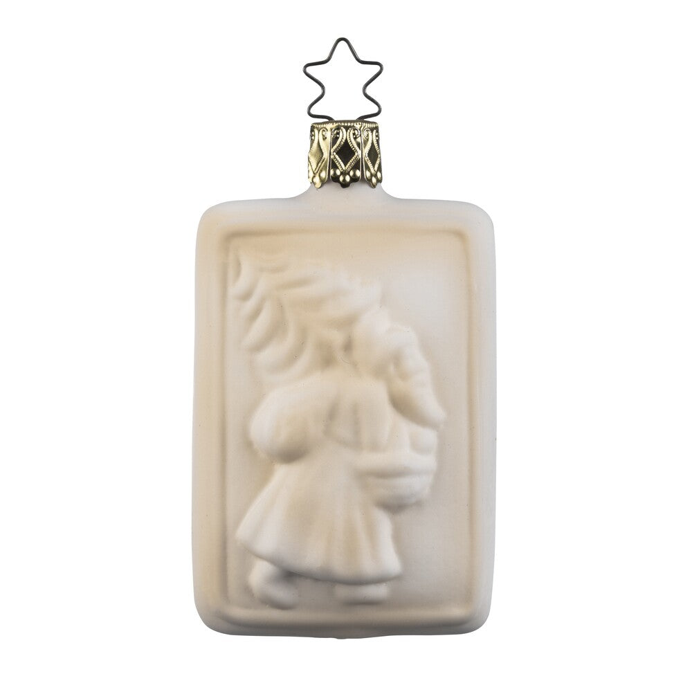 Springerle Weihnachtsmann, 8 cm