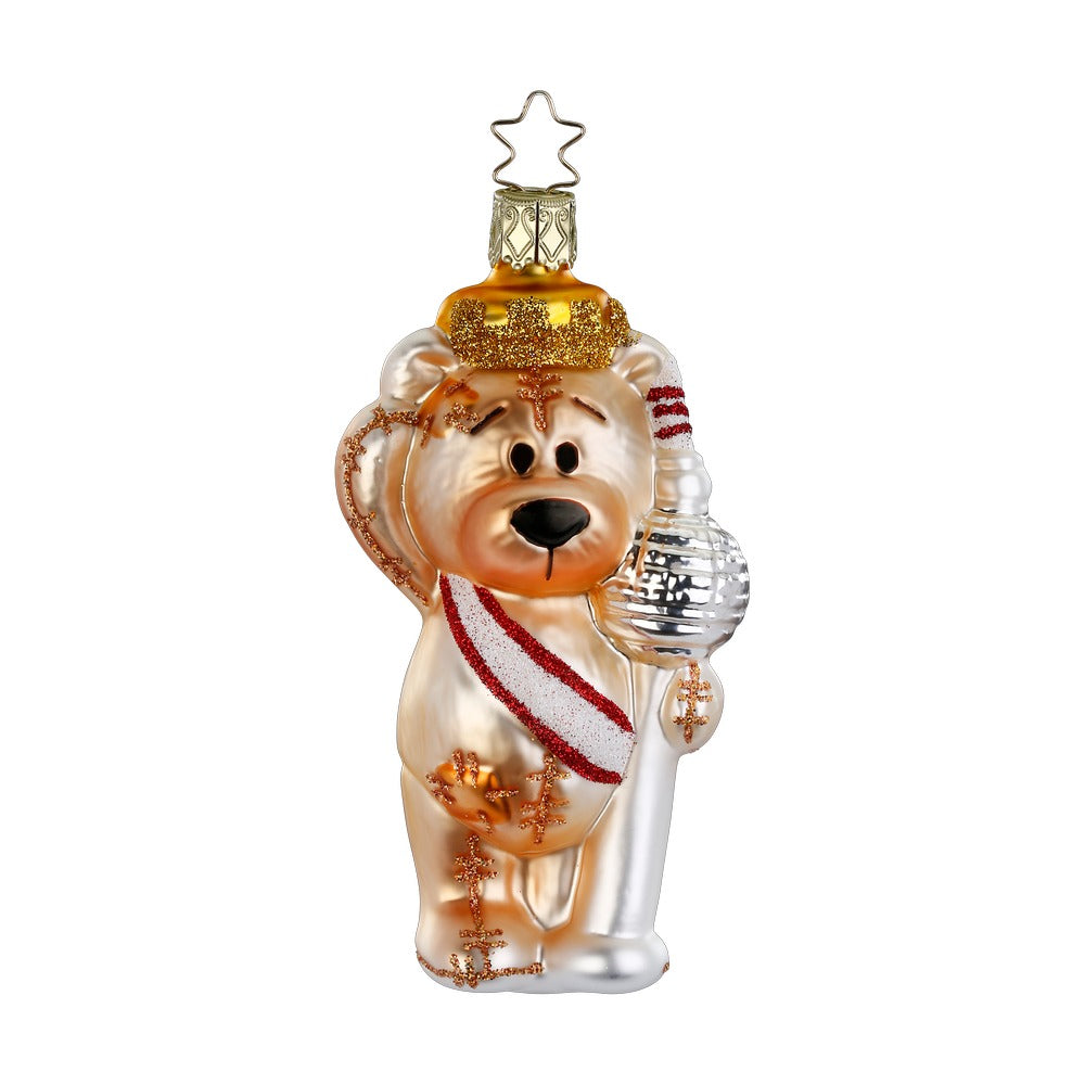 Berlin Bear with TV Tower, 4.4''
