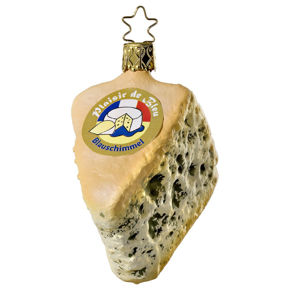 French Blue Cheese, 3.4''