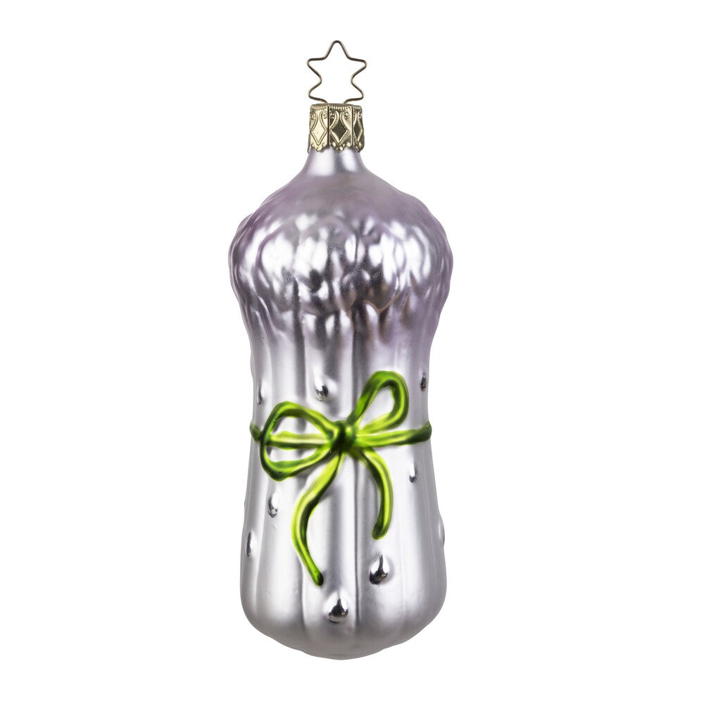 Weißer Spargel, 12 cm