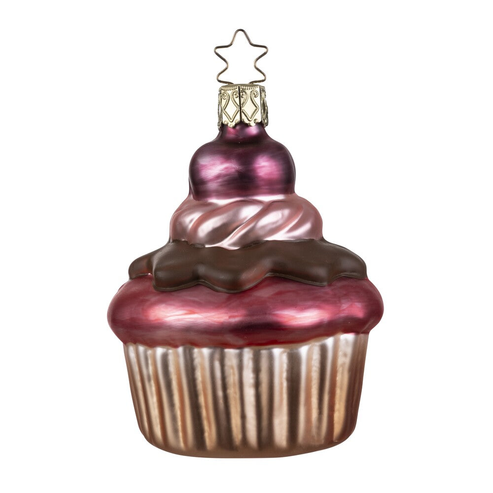 Beeren-Schoko Cupcake, 8.5 cm