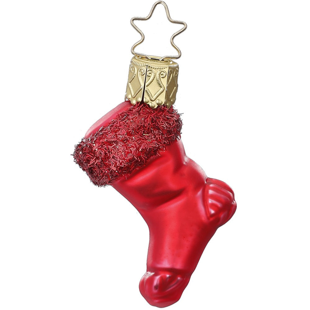 Mini Strumpf, 6 cm