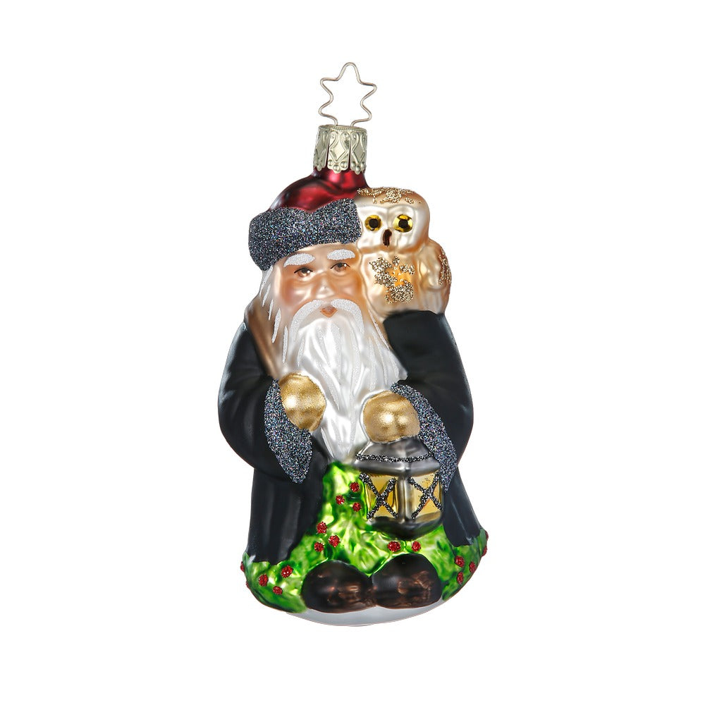 Faithful Santa Claus, 4.6''