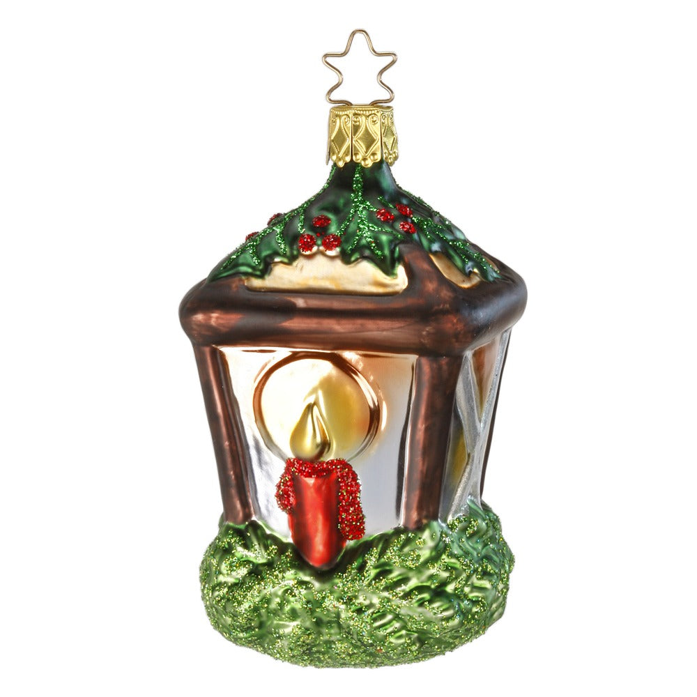 Holiday Glow, 4''