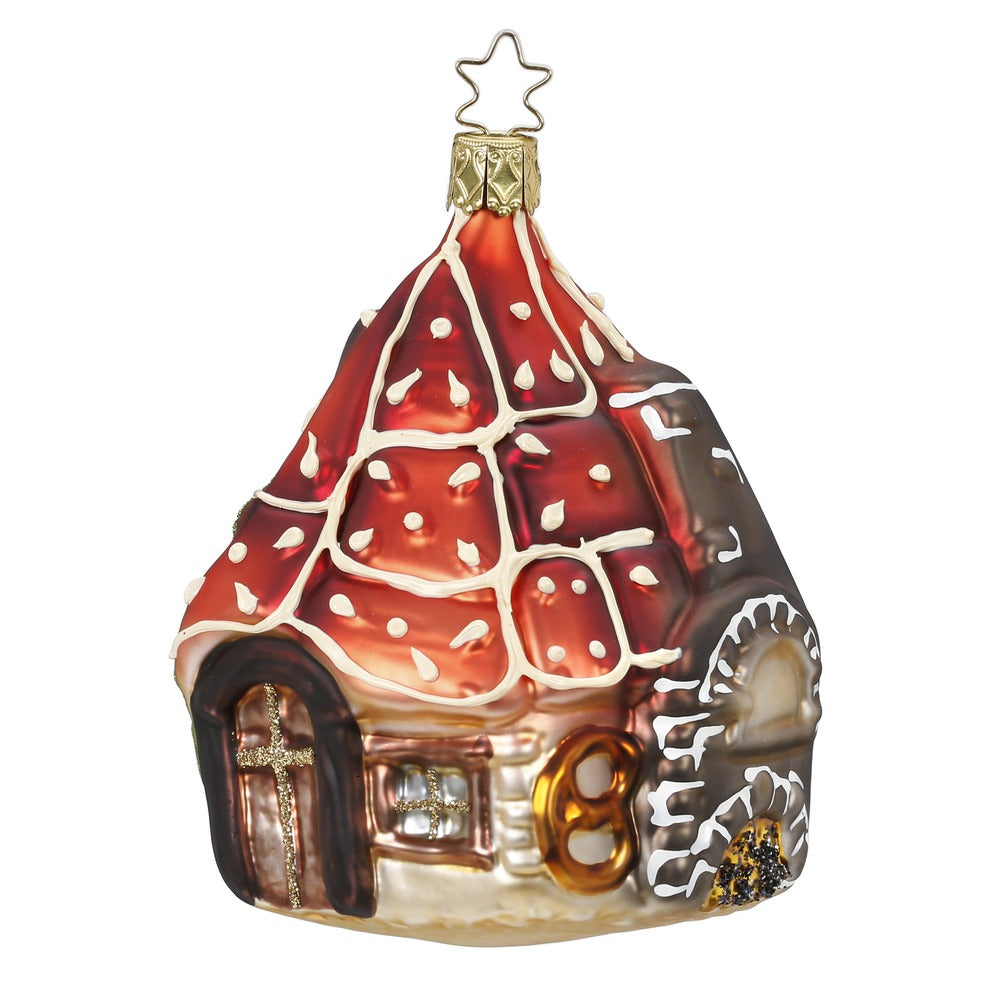 Gingerbread House, 4.2''