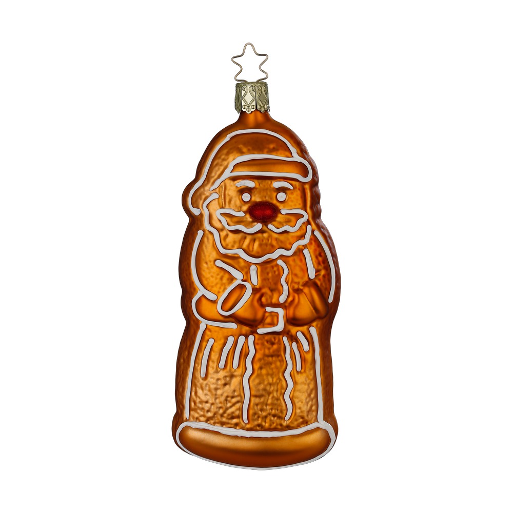 Lebkuchensanta, 13.5 cm