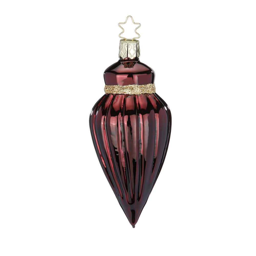 Burgundes Juwel, 11 cm