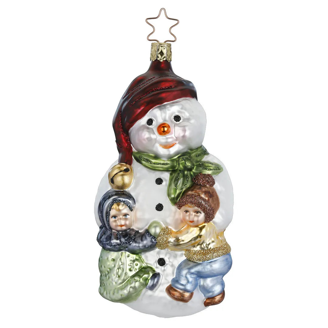 Tanz um den Schneemann, 15 cm