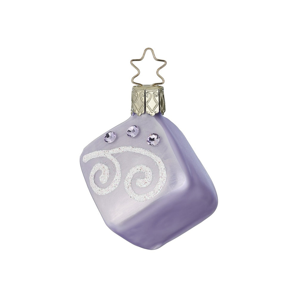 Lavendel Petit Four, 6 cm