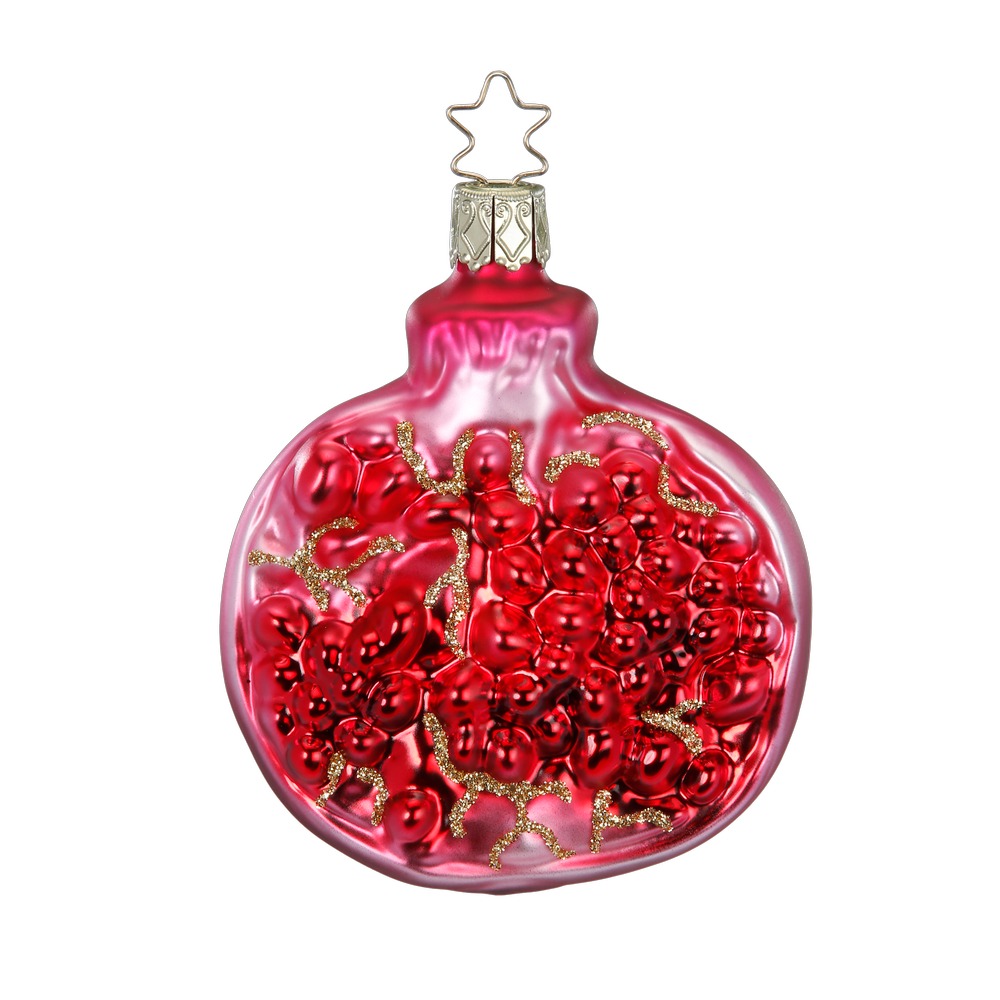 Pomegranate, 3.4''