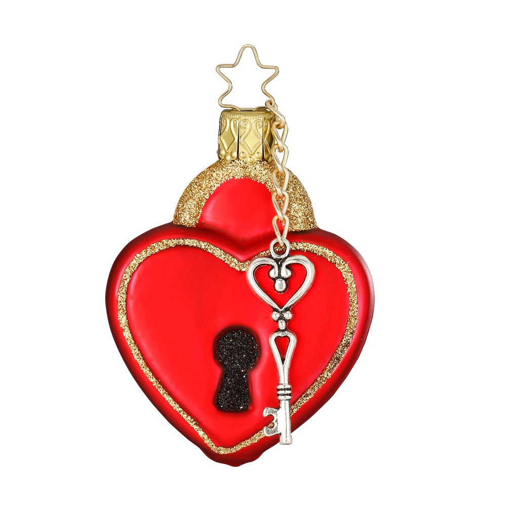 Key to My Heart, 3''