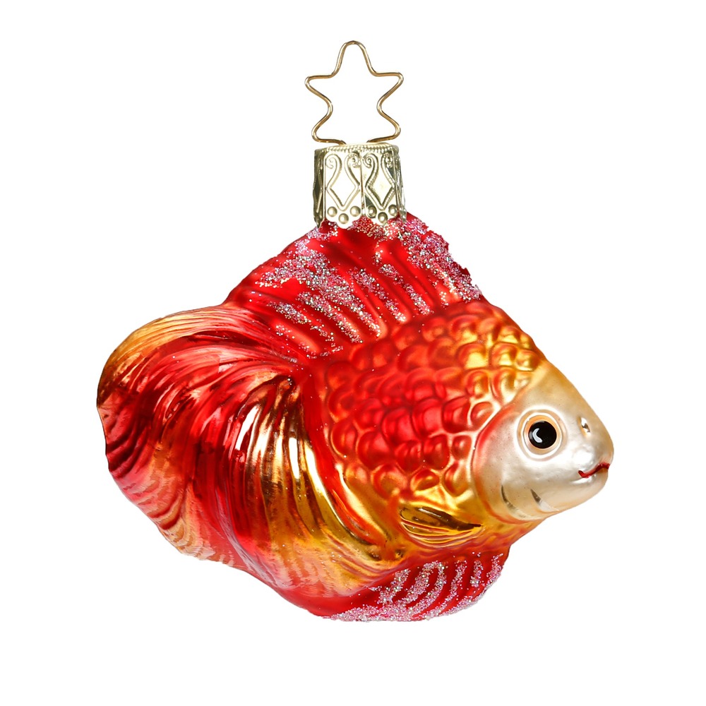 Ornamental Fish, 3''