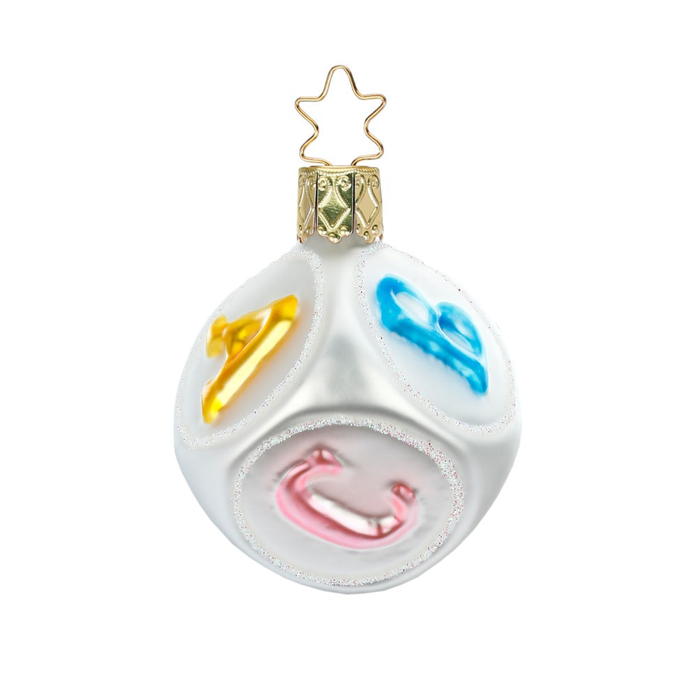 Baby's Erstes Weihnachtsfest – Inge Glas