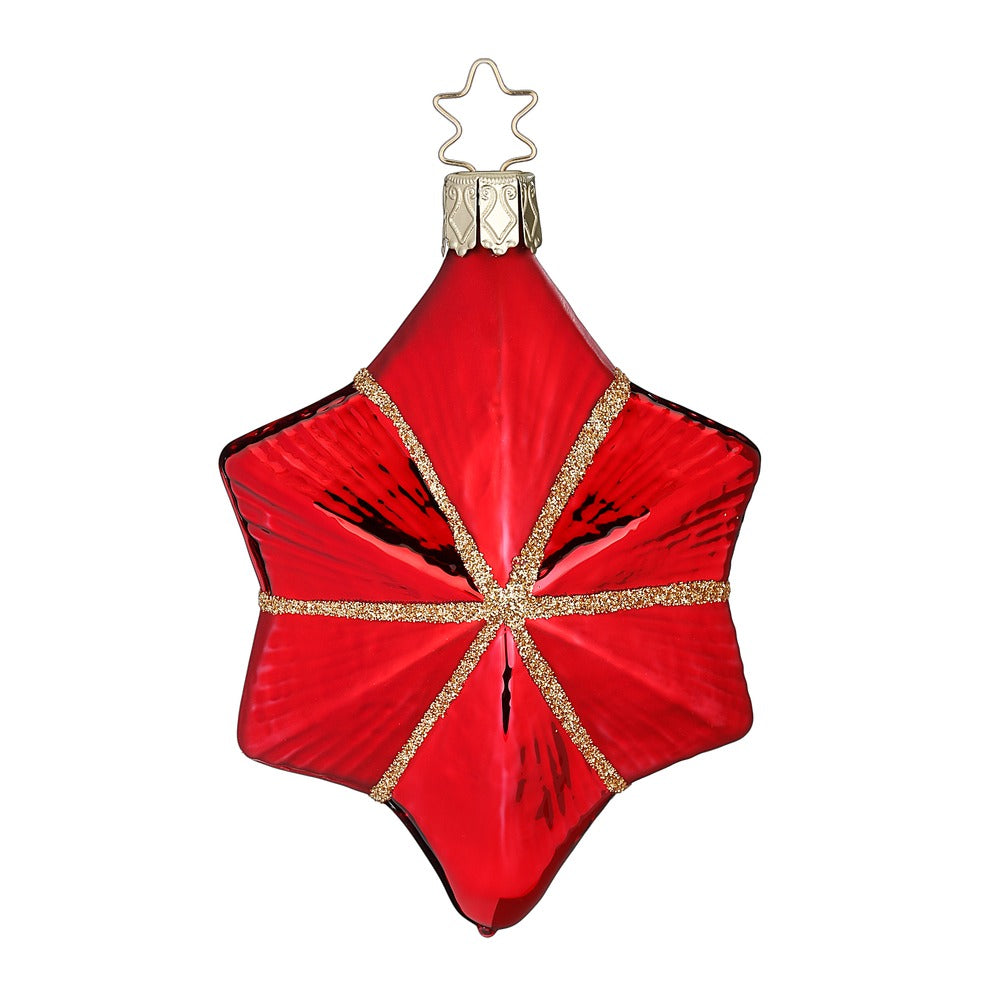 Roter Stern, 9.5 cm