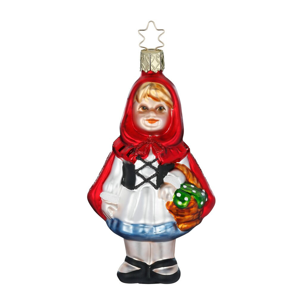Little Red Riding Hood, 4.6''
