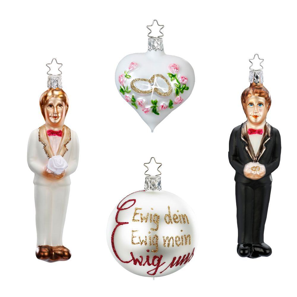 Ever Ours, mm, 2.4", 4 pcs.