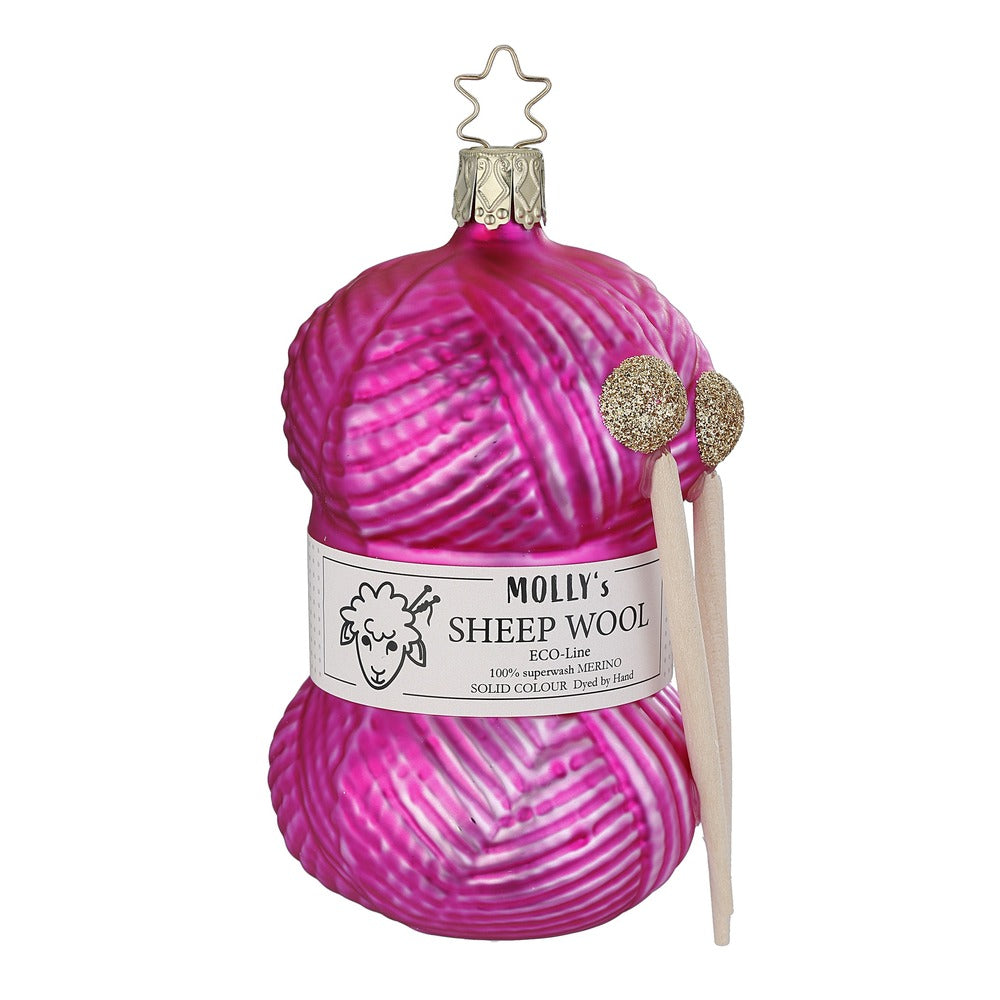 Strickfreude pink, 11.5 cm