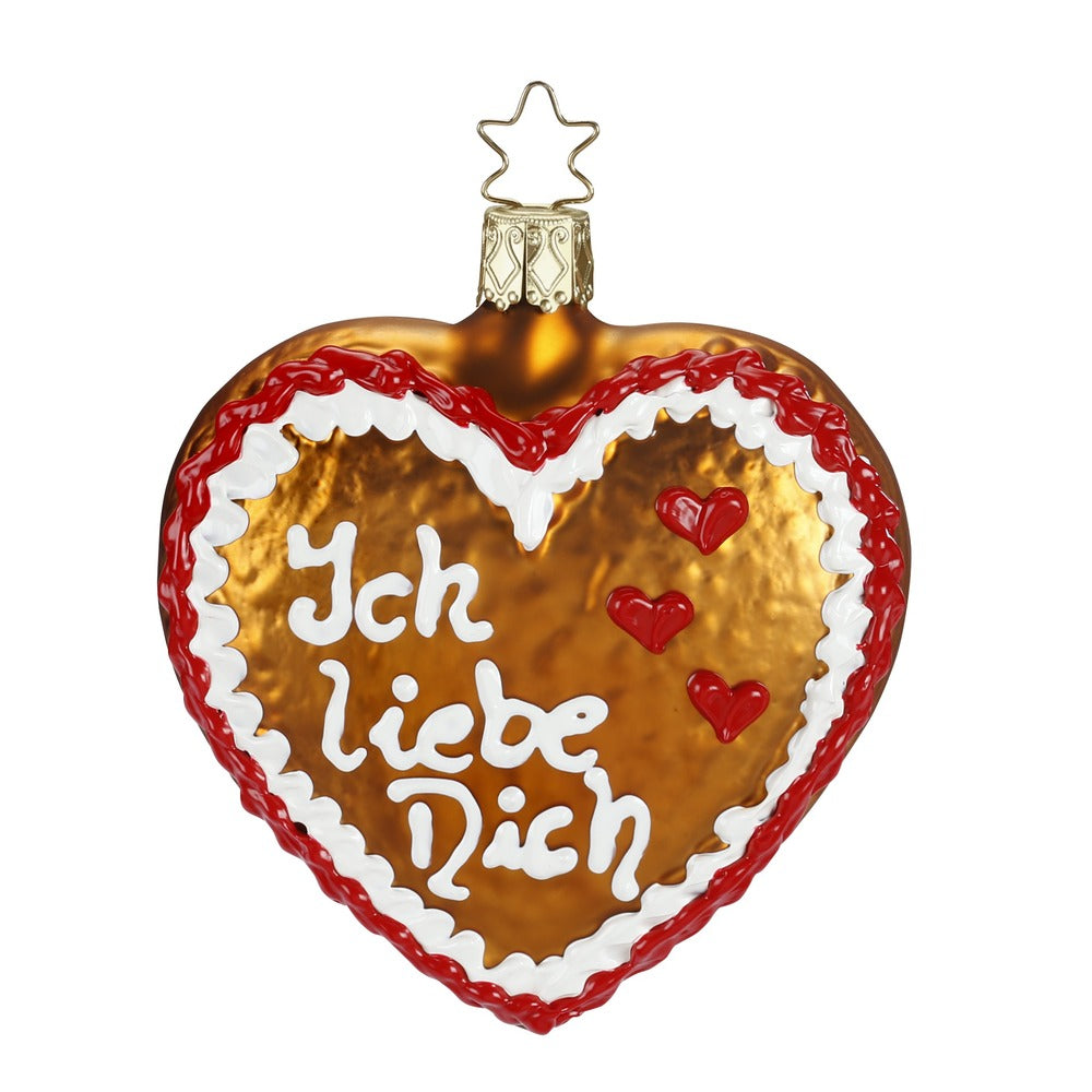 Ich Liebe Dich, 3.6''