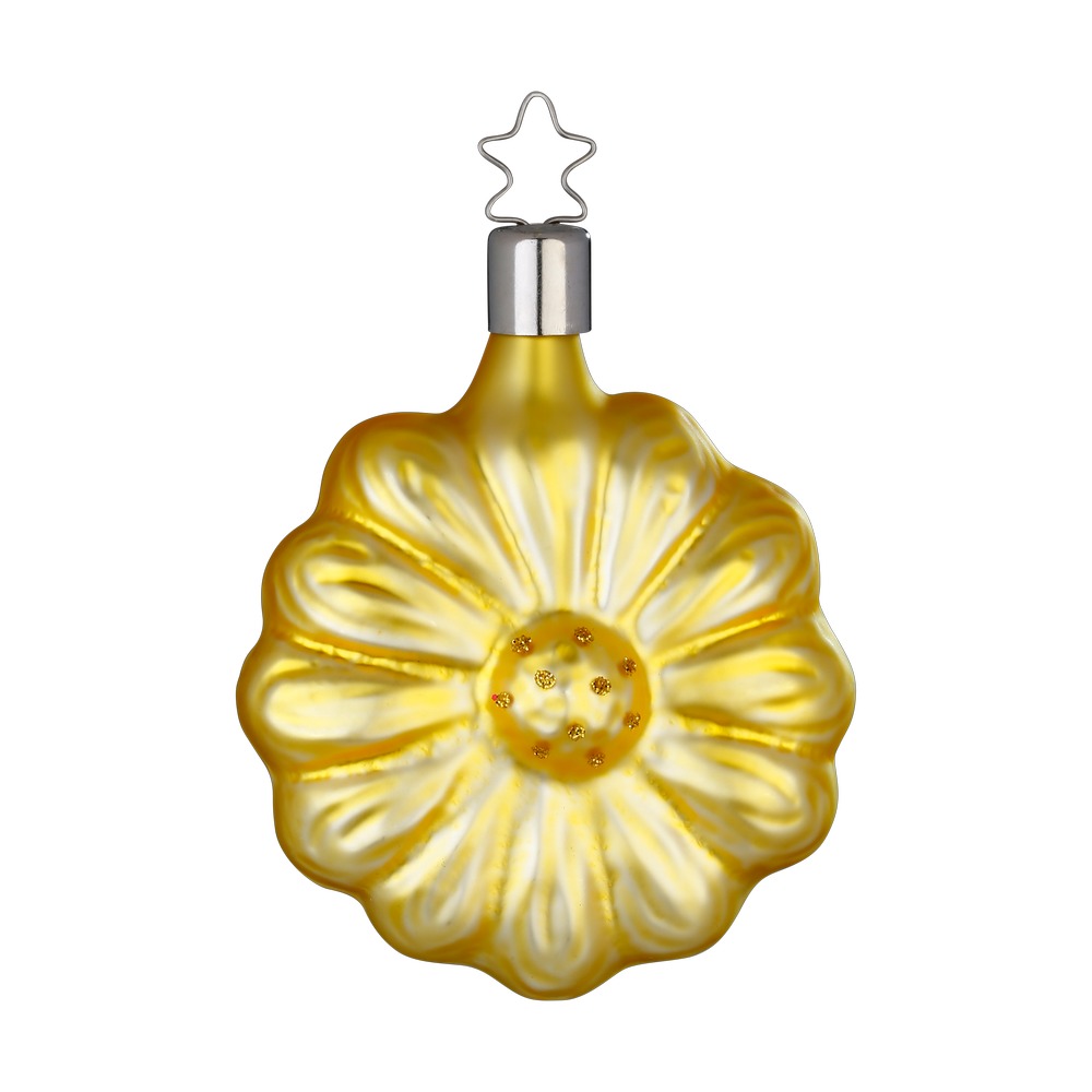 Gebera, yellow, 3.2''