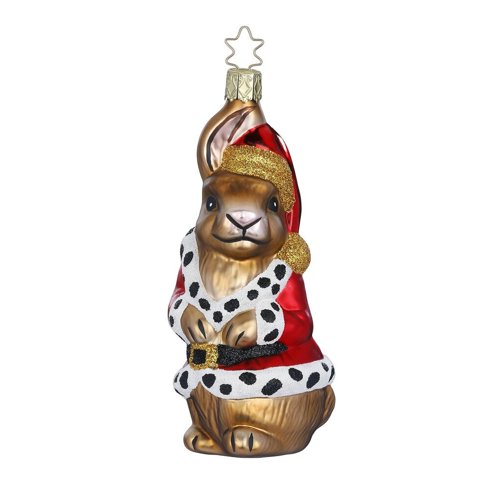 Santa Hase, 13 cm