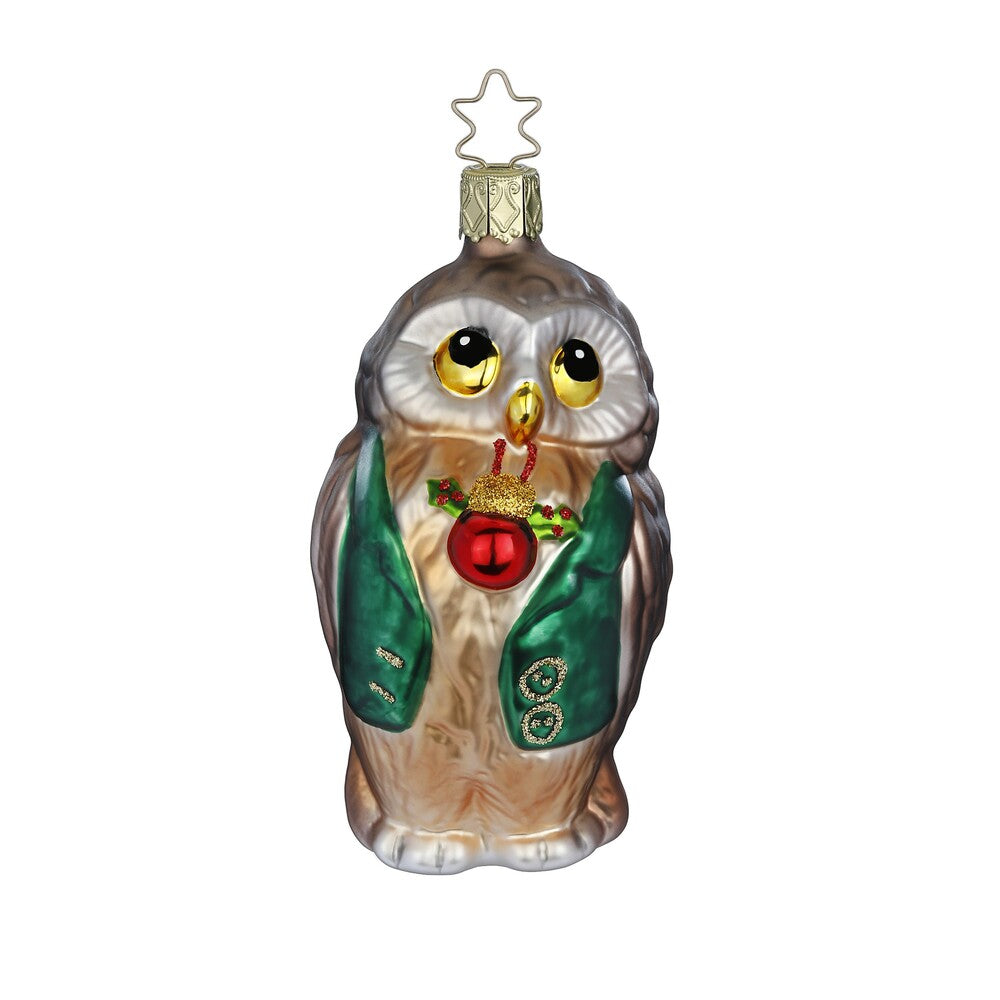 Eule aus dem Lichterwald, 10.5 cm