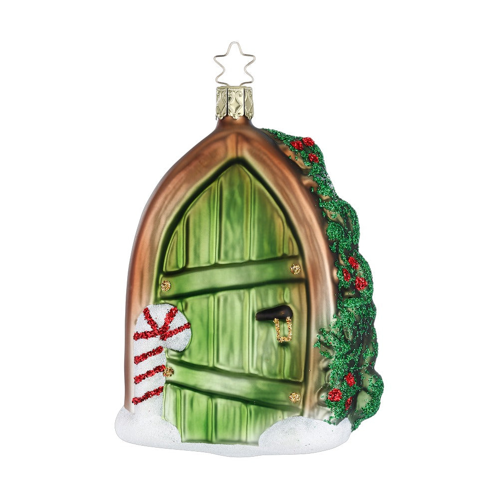 Gnome's Door, 4.6''