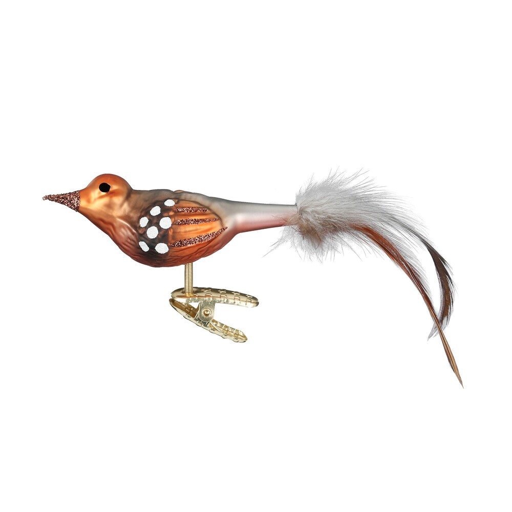 Eurasian Tree Sparrow, 3.2''