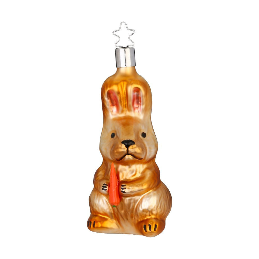 Bunny with Carrot, 4''