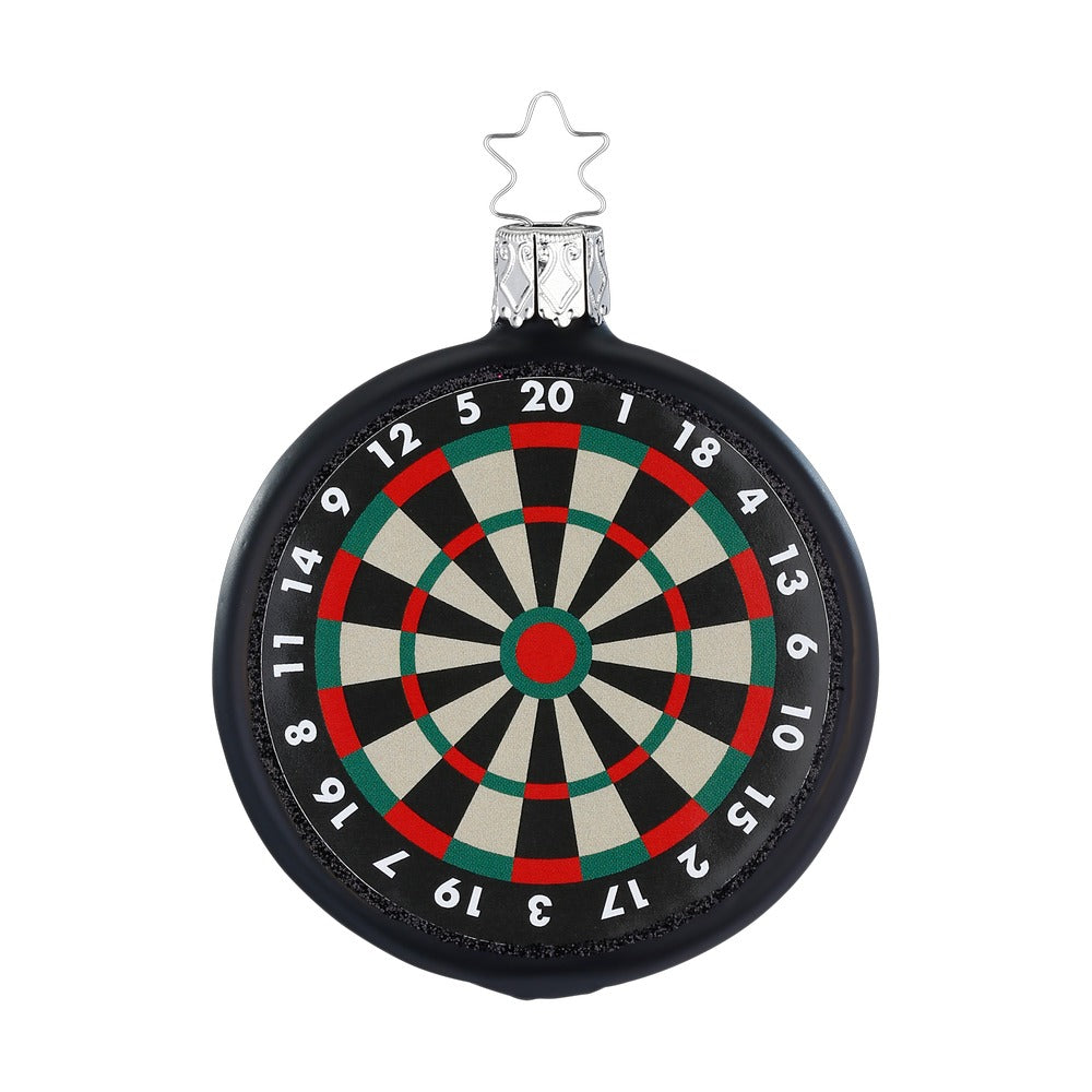 Dartscheibe, 8 cm