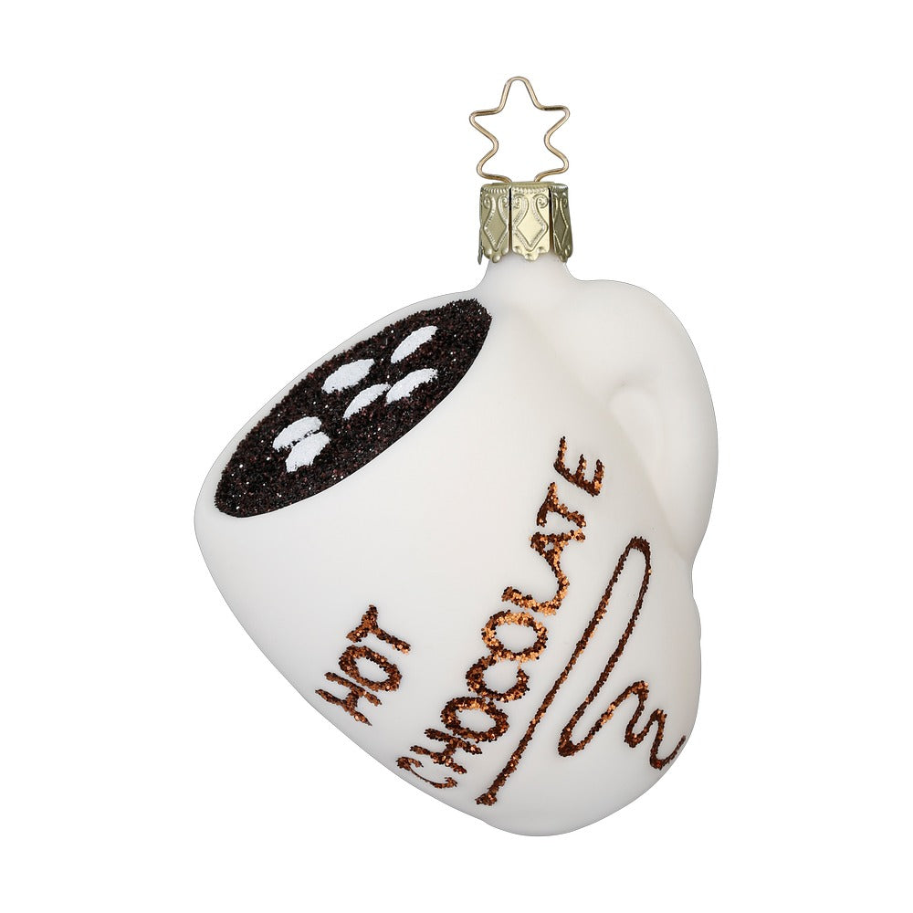 Warm Chocolate, 3.4''