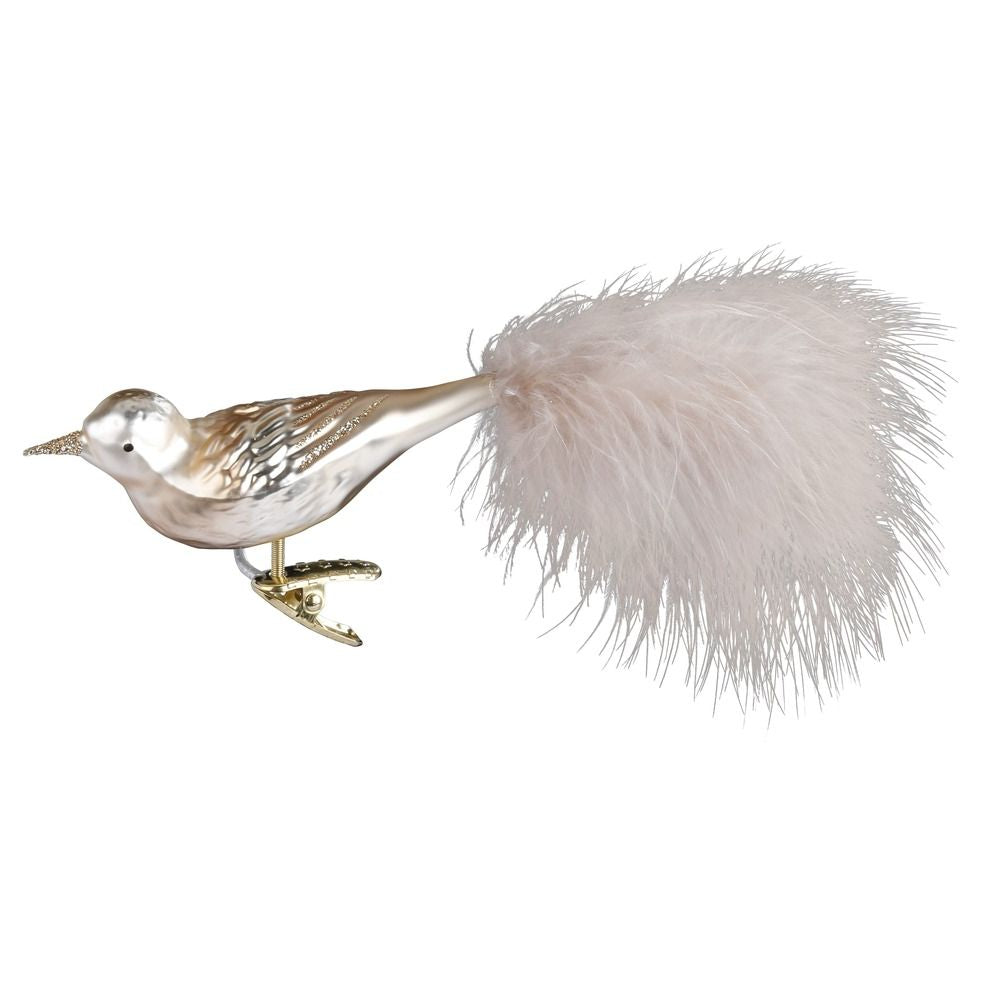 Champagne Bird, 4.4''