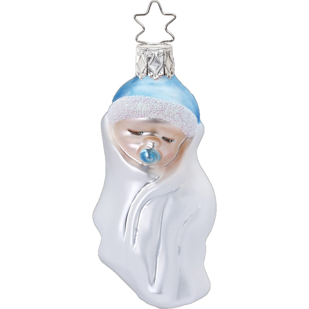Baby's Erstes Weihnachtsfest – Inge Glas
