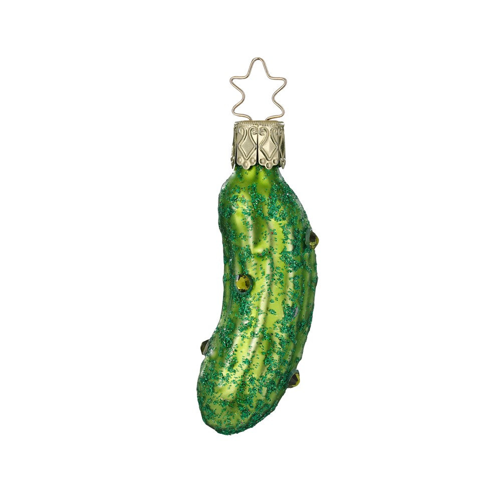 Fancy Pickle, hellgrün, 7 cm