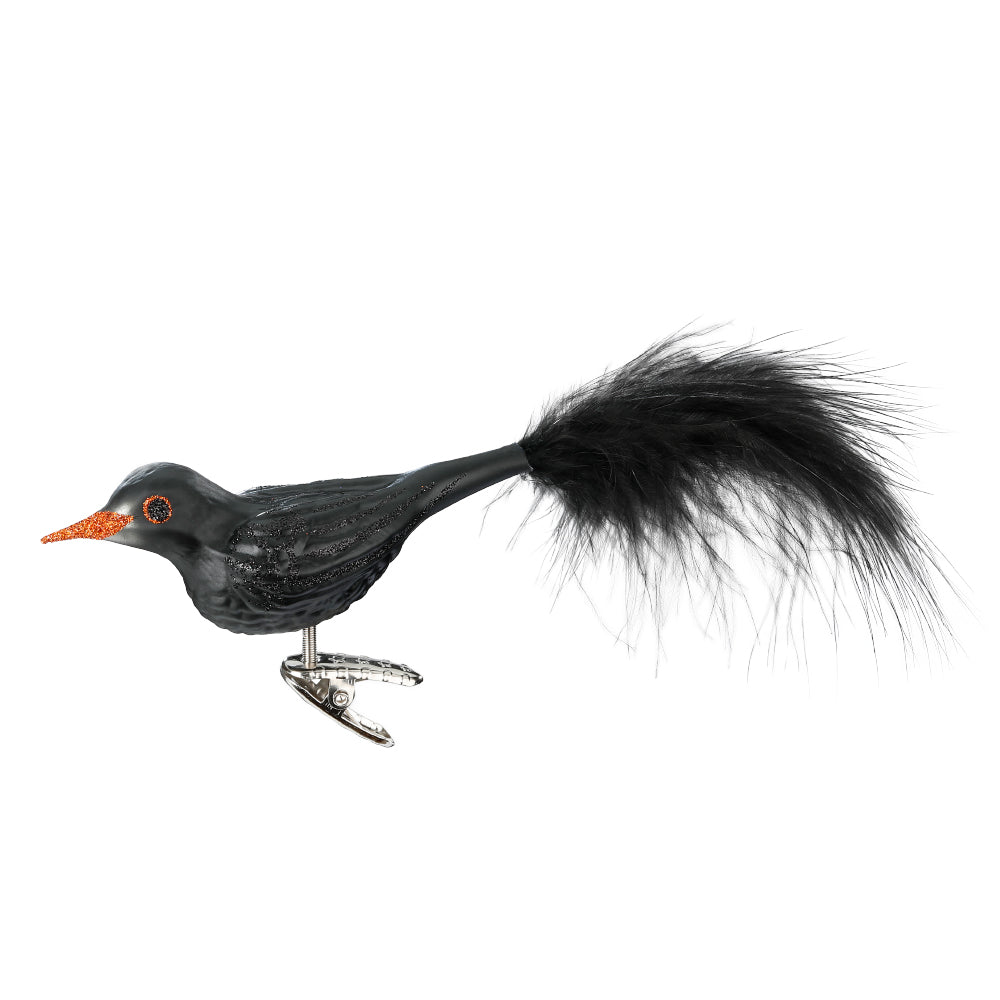 Mr Blackbird, 4.2''