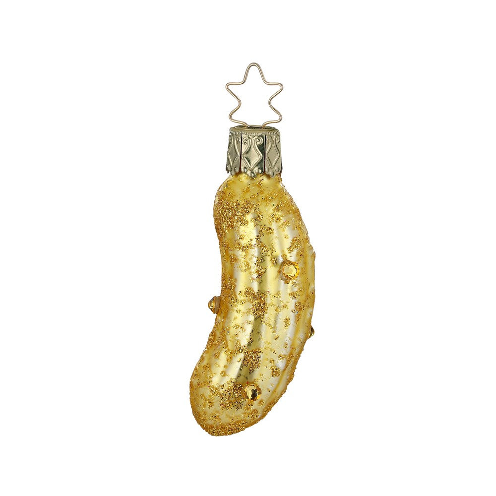 Fancy Pickle, gelb, 7 cm