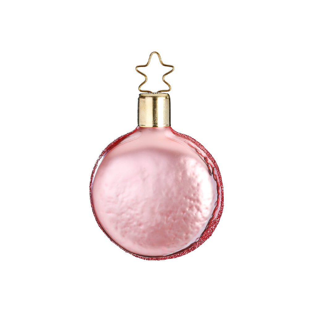 Macaron rosa, 5.5 cm