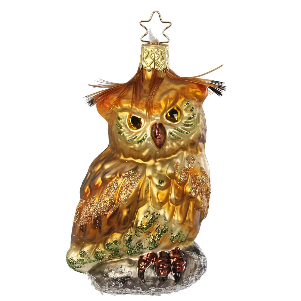 Forest Owl, 4.2''