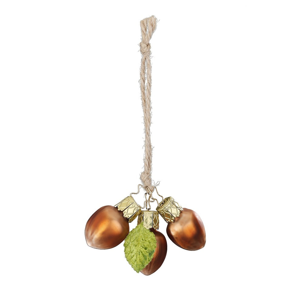 Three Hazelnuts, 1.4''