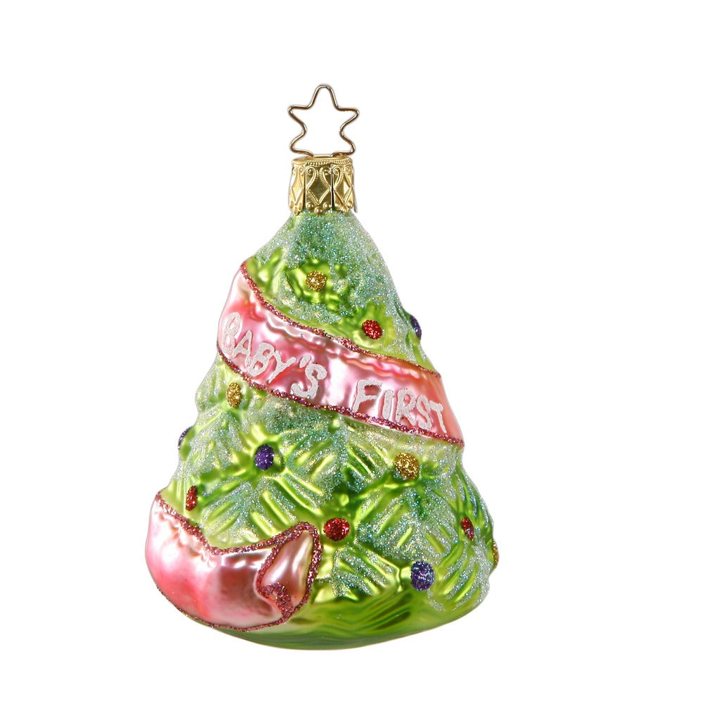 Baby's Erstes Weihnachtsfest – Inge Glas