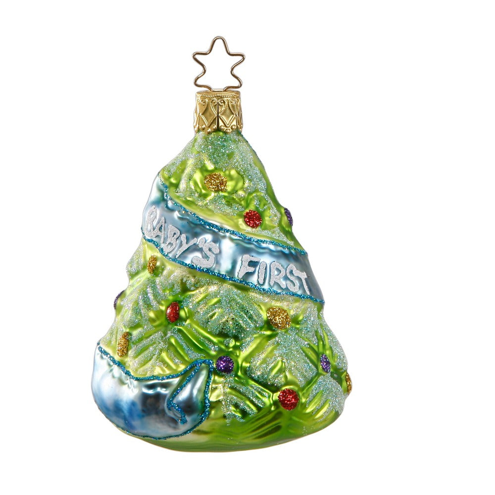 Baby's Erstes Weihnachtsfest – Inge Glas