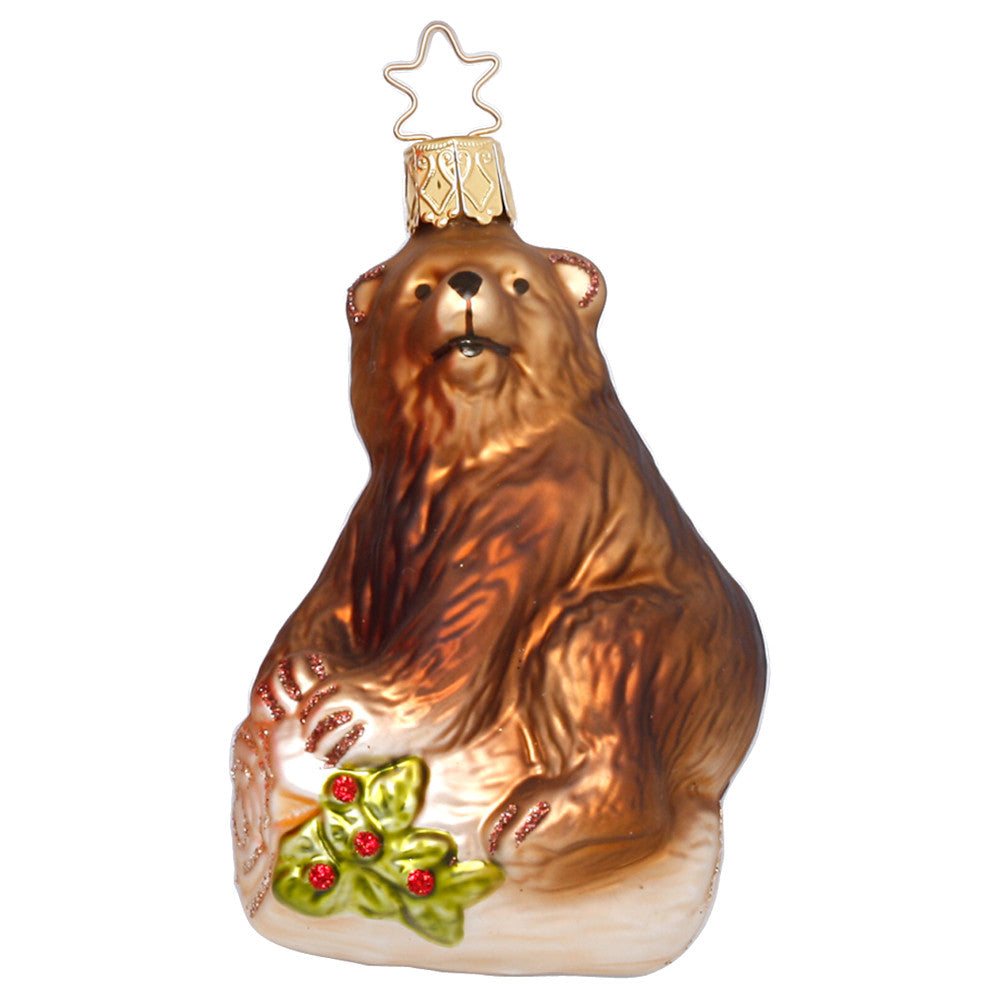 Brown Bear, 3.8''