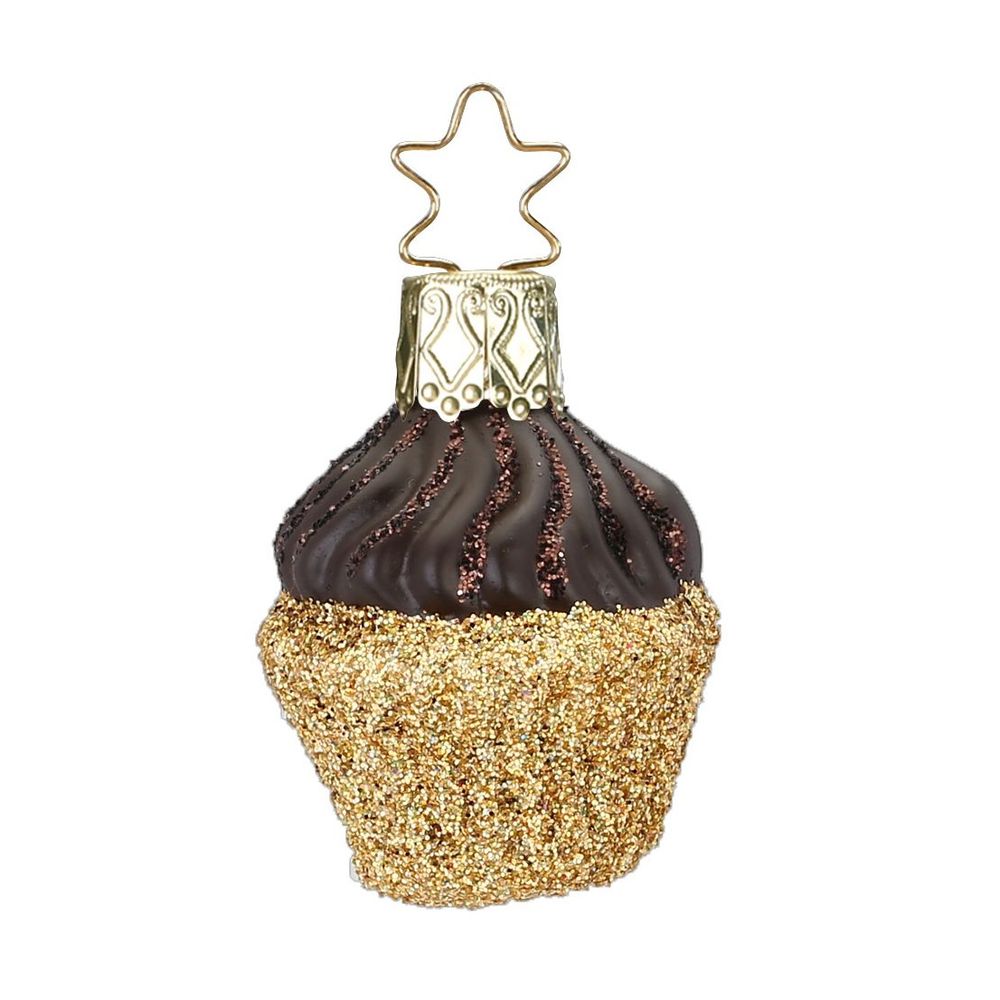 Schoko Praline Zartbitter, 4.5 cm