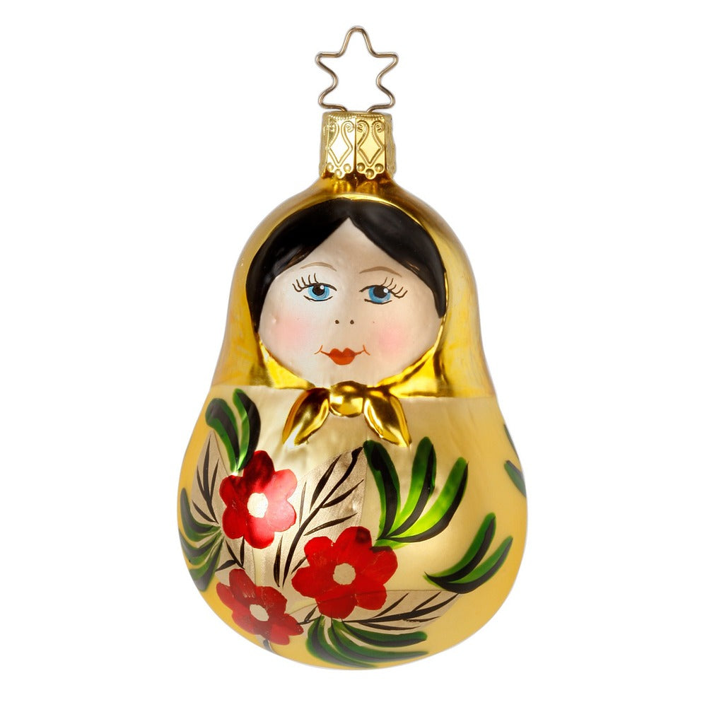 Matroschka Lady, 3.6''