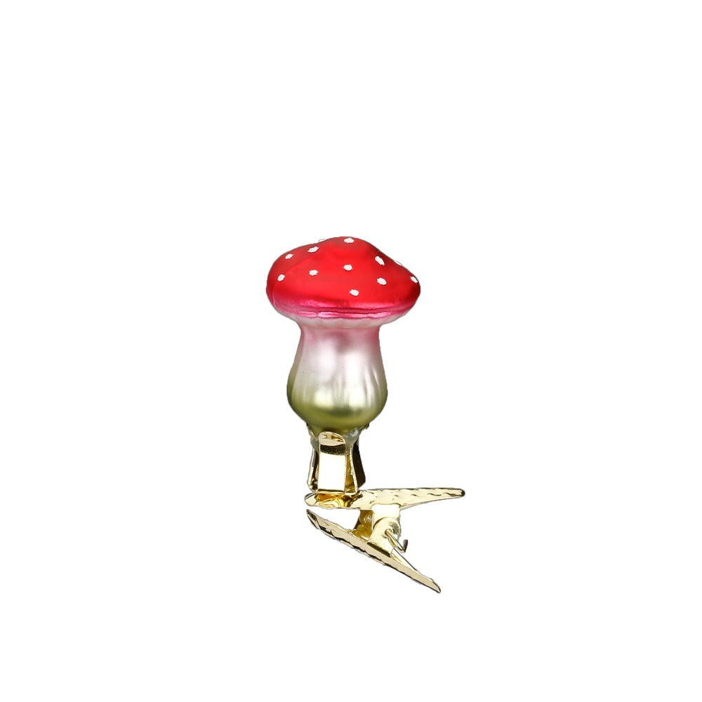Flat Fly Agaric, 1.8''