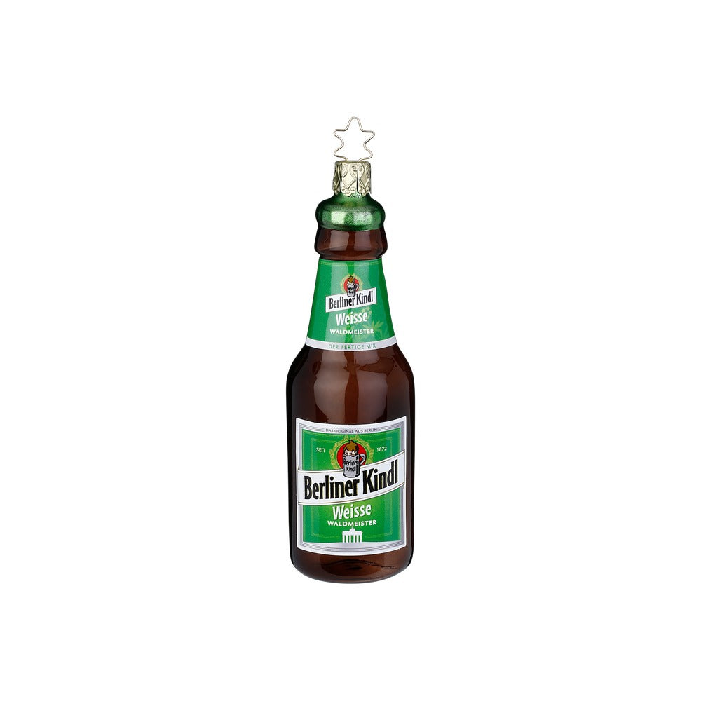 Berliner Kindl Weisse Waldmeister, 12.5 cm