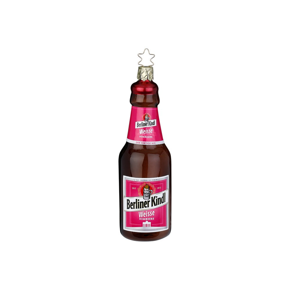 Berliner Kindl Weisse Himbeer, 12.5 cm