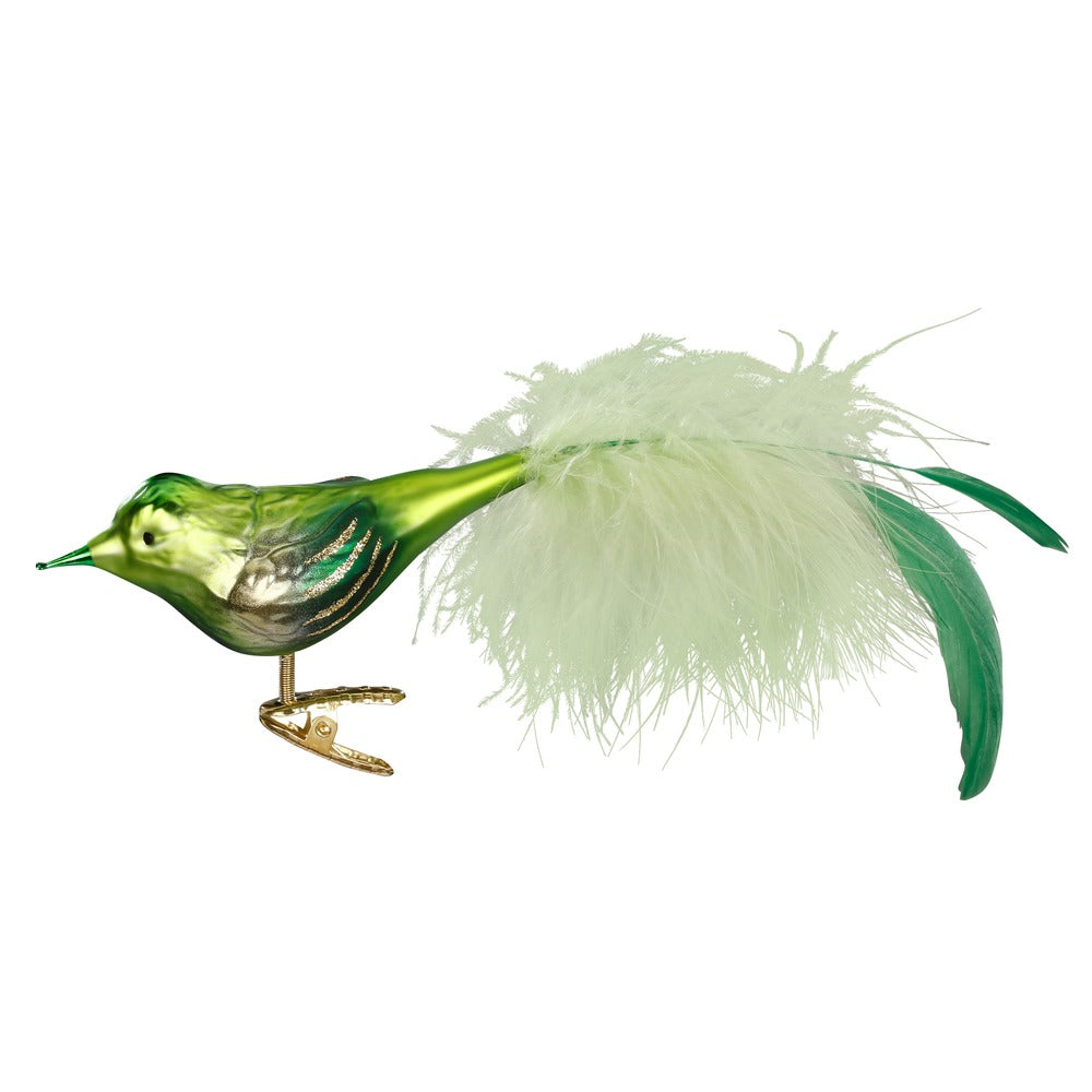 Green Bird, 4''