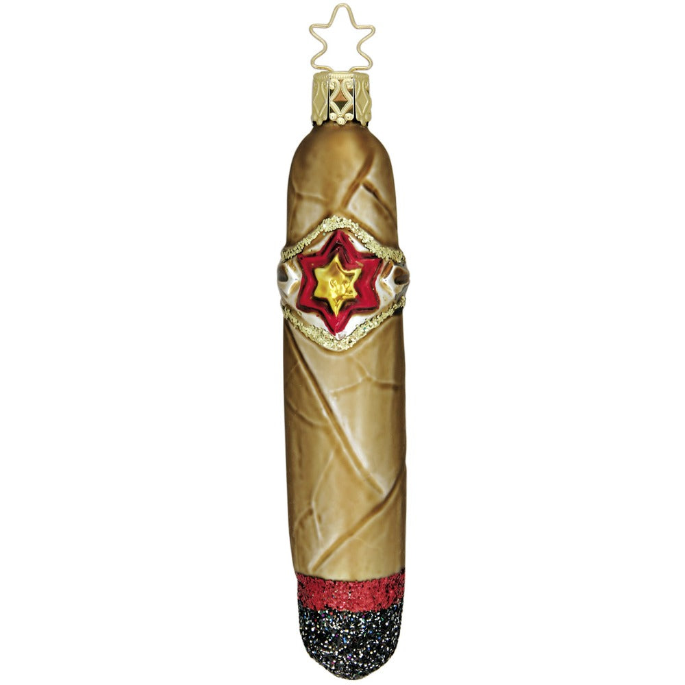 Weihnachtshavanna, 12.5 cm