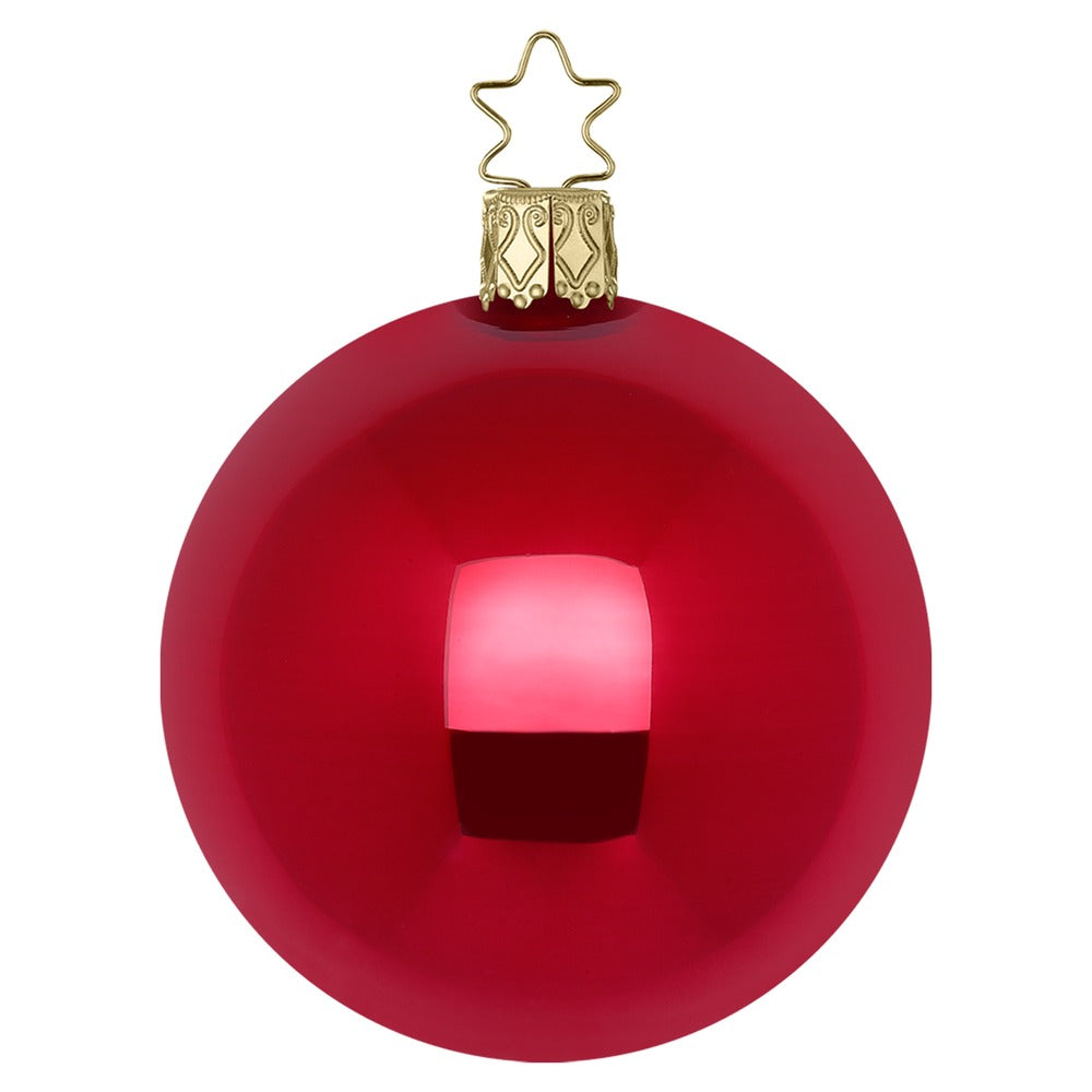 Ball, dahlia pearl, 6''