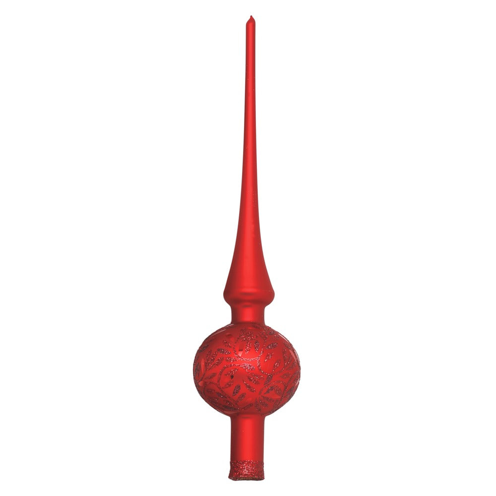 Freudentanz, 7 x 30 cm, rot matt